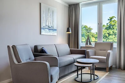 Vakantieappartement Gezinsvakantie Travemünde