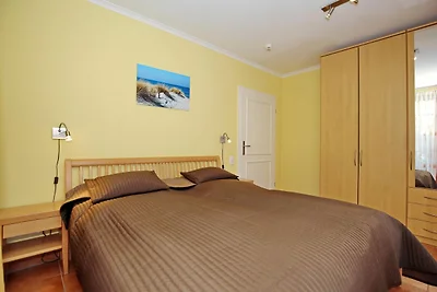 Dünenschloss Wohnung 4-03