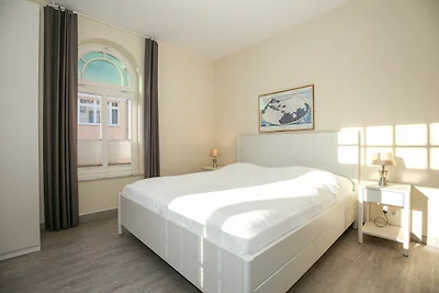 Apartamento Vacaciones familiares Kühlungsborn