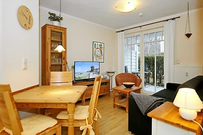 apartman za odmor Obiteljski odmor Kühlungsborn