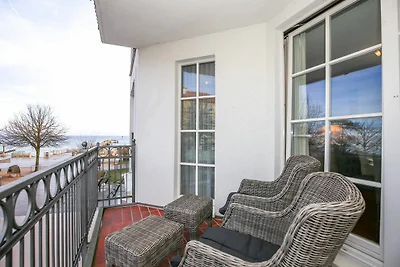 Vakantieappartement Gezinsvakantie Kühlungsborn