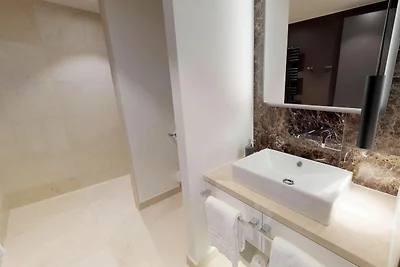 White Pearl Luxusapartment mit Sauna 2.04