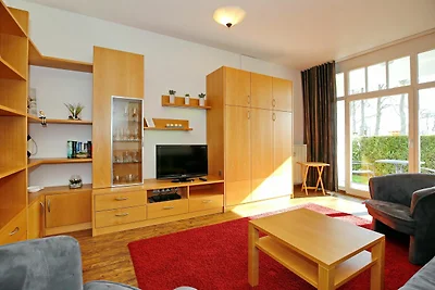 Holiday flat family holiday Kühlungsborn