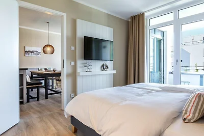 Vakantieappartement Gezinsvakantie Travemünde