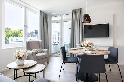 Godewindpark Travemünde Deluxe-Apartment 2.04