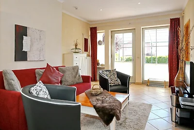 Vakantieappartement Gezinsvakantie Kühlungsborn