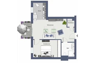 Residenz von Flotow Wohnung 10