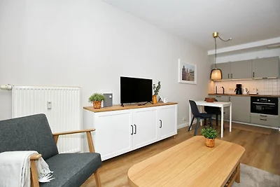 Apartamento Vacaciones familiares Kühlungsborn