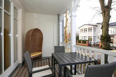 Vakantieappartement Gezinsvakantie Kühlungsborn
