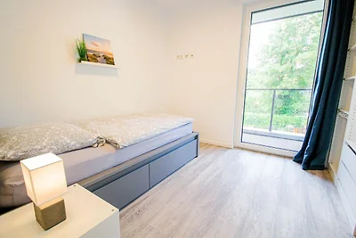 Apartmenthaus Sport-Sager Kurparknest