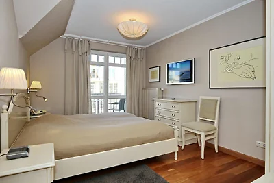 apartman za odmor Obiteljski odmor Kühlungsborn