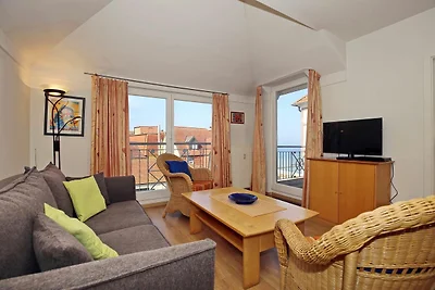 Vakantieappartement Gezinsvakantie Kühlungsborn