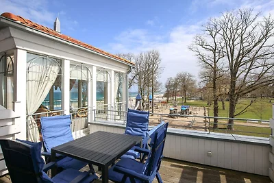 Vakantieappartement Gezinsvakantie Kühlungsborn