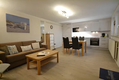 Apartmenthaus Königshöhe Wohnung Sandbank