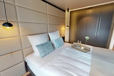 White Pearl Luxusapartment mit Sauna 2.03