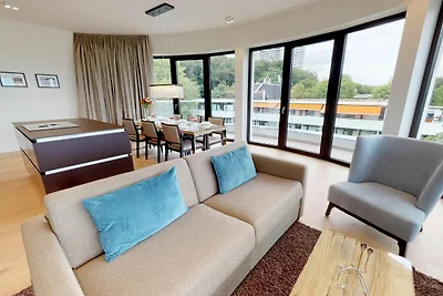 White Pearl Luxus Penthouse mit Meerblick...