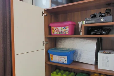 Vakantieappartement Gezinsvakantie Warnemünde