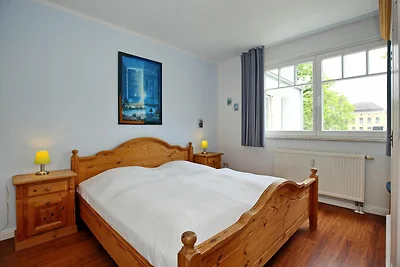 apartman za odmor Obiteljski odmor Kühlungsborn
