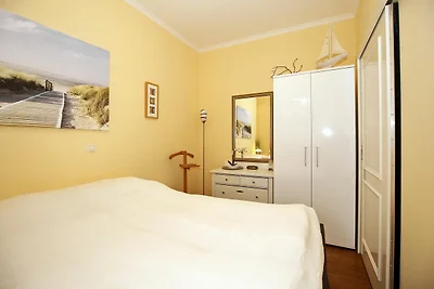 apartman za odmor Obiteljski odmor Kühlungsborn