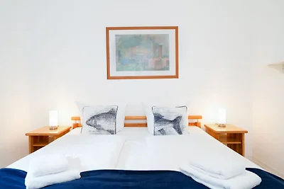 Vakantieappartement Gezinsvakantie Fehmarn