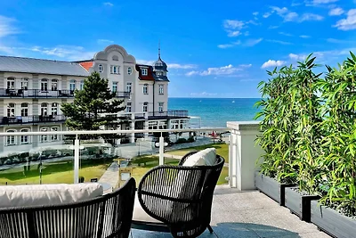 Apartament Dla rodzin Kühlungsborn