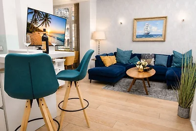 Vakantieappartement Gezinsvakantie Kühlungsborn