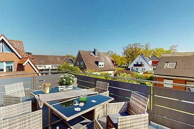 Villa Klarsinni II Ferienwohnung 2 Muschel