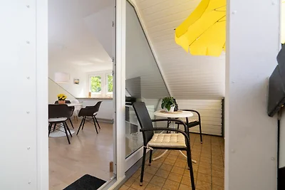 Vakantieappartement Gezinsvakantie Neustadt in Holstein