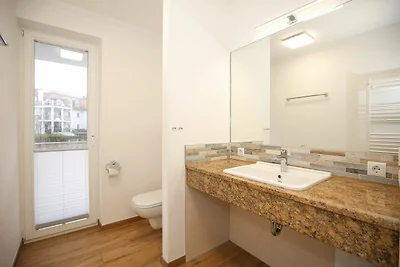 Apartament Dla rodzin Kühlungsborn