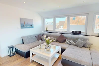 Villa Klarsinni II Ferienwohnung 2 Muschel
