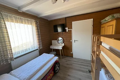 Feriendorf im Bayerischer Wald Haus 44 Feldbl...