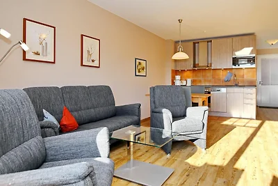Apartament Dla rodzin Kühlungsborn