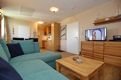 Vakantieappartement Gezinsvakantie Kühlungsborn