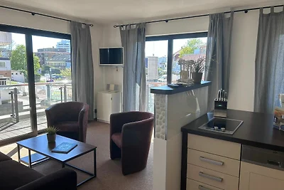 Apartmenthaus Seemöwe "Grasmöwe" mit optional...
