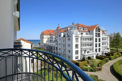 Apartamento Vacaciones familiares Kühlungsborn