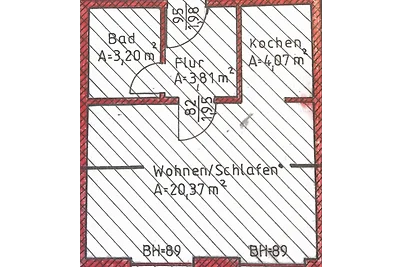 Appartamento Vacanza con famiglia Warnemünde