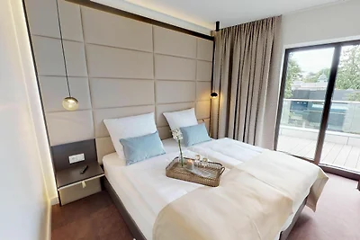 White Pearl Luxussuite 3.01