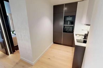 White Pearl Luxusapartment mit überdachtem Ba...