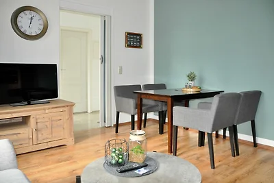 Apartament Dla rodzin Kühlungsborn