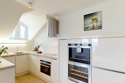 Burgtiefe Südstrand Penthouse "Beachfront"