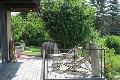 Haus Timpenbarg "Ocean View" mit Sauna, Kamin...