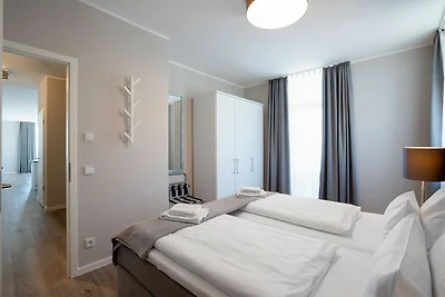Vakantieappartement Gezinsvakantie Neustadt in Holstein