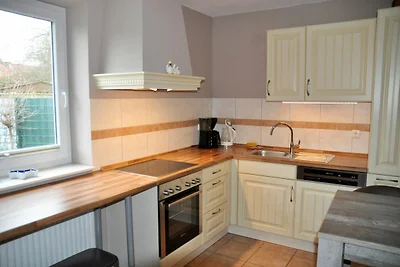 Burg und Burgstaaken Ferienhaus "Viva"