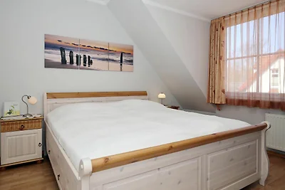 apartman za odmor Obiteljski odmor Kühlungsborn