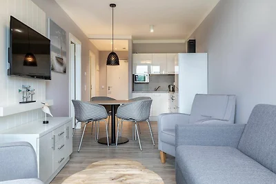 Vakantieappartement Gezinsvakantie Travemünde
