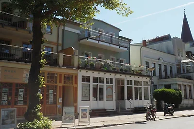 Vakantieappartement Gezinsvakantie Warnemünde