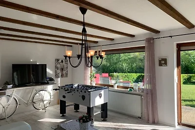 Feriendorf im Bayerischer Wald Haus 12 See- u...