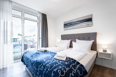 Apartamento Vacaciones familiares Travemünde