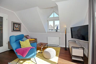 Vakantieappartement Gezinsvakantie Kühlungsborn