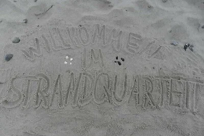 Strandquartett Fewo 11